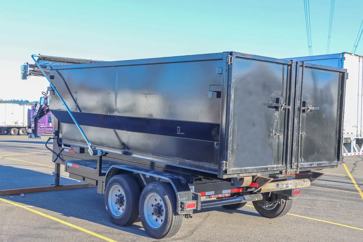 Dumpster Rental services in Hays, KS